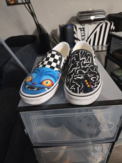 Vans KPop Demon Hunters Classic