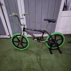Old School Dyno Compe Bmx Bike