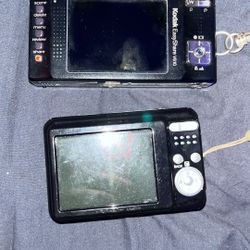 Digital Pocket Cameras 