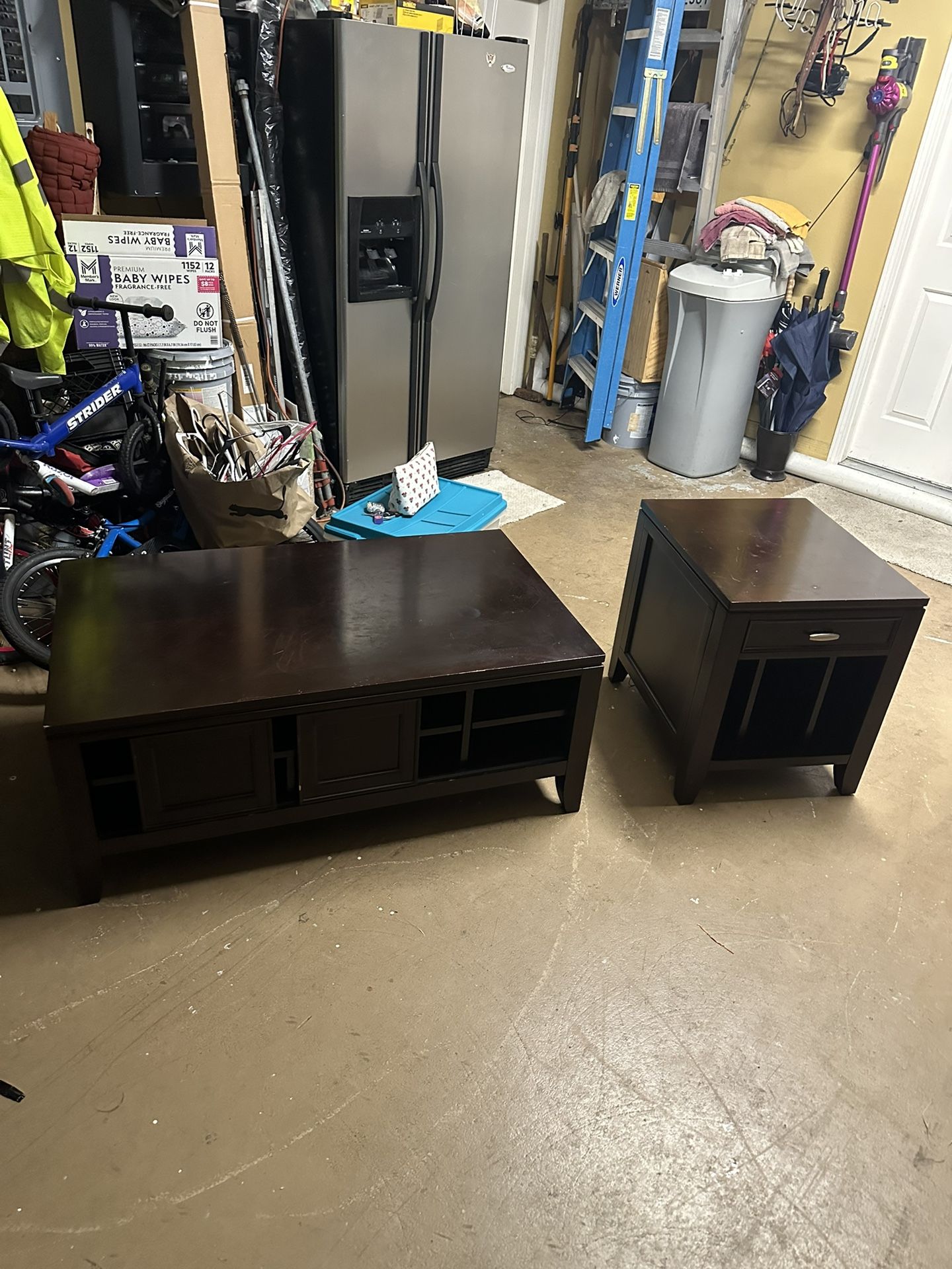End Table Set 