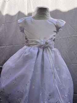 White Girl Dressing Wedding Special Occasion