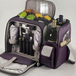 Malibu Picnic Cooler Totes 