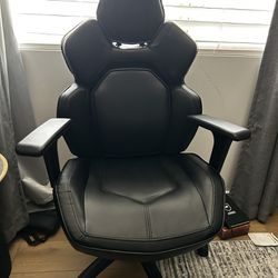 DPS 3D Insight Gaming Chair with Adjustable Headrest