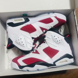 Carmine Jordan 6