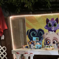 puppy pals dogs for decor