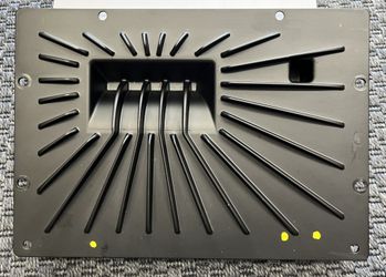 Range Rover Sport Stereo Amplifier