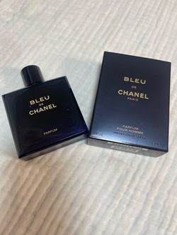Bleu de Chanel Parfum 100ml men cologne