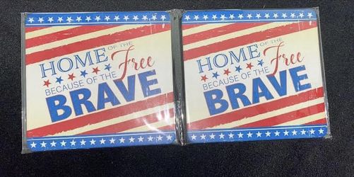 July 4th Coasters