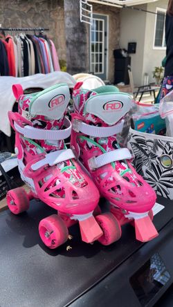 Roller skates!