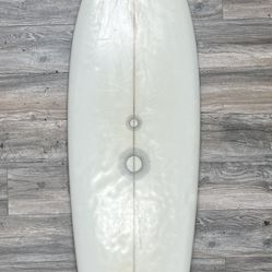 Mandala Fish Surfboard