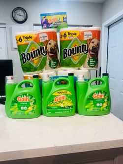 Gain bundle