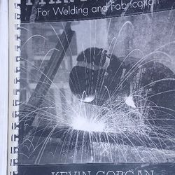 2 Welding Books For The La Certification