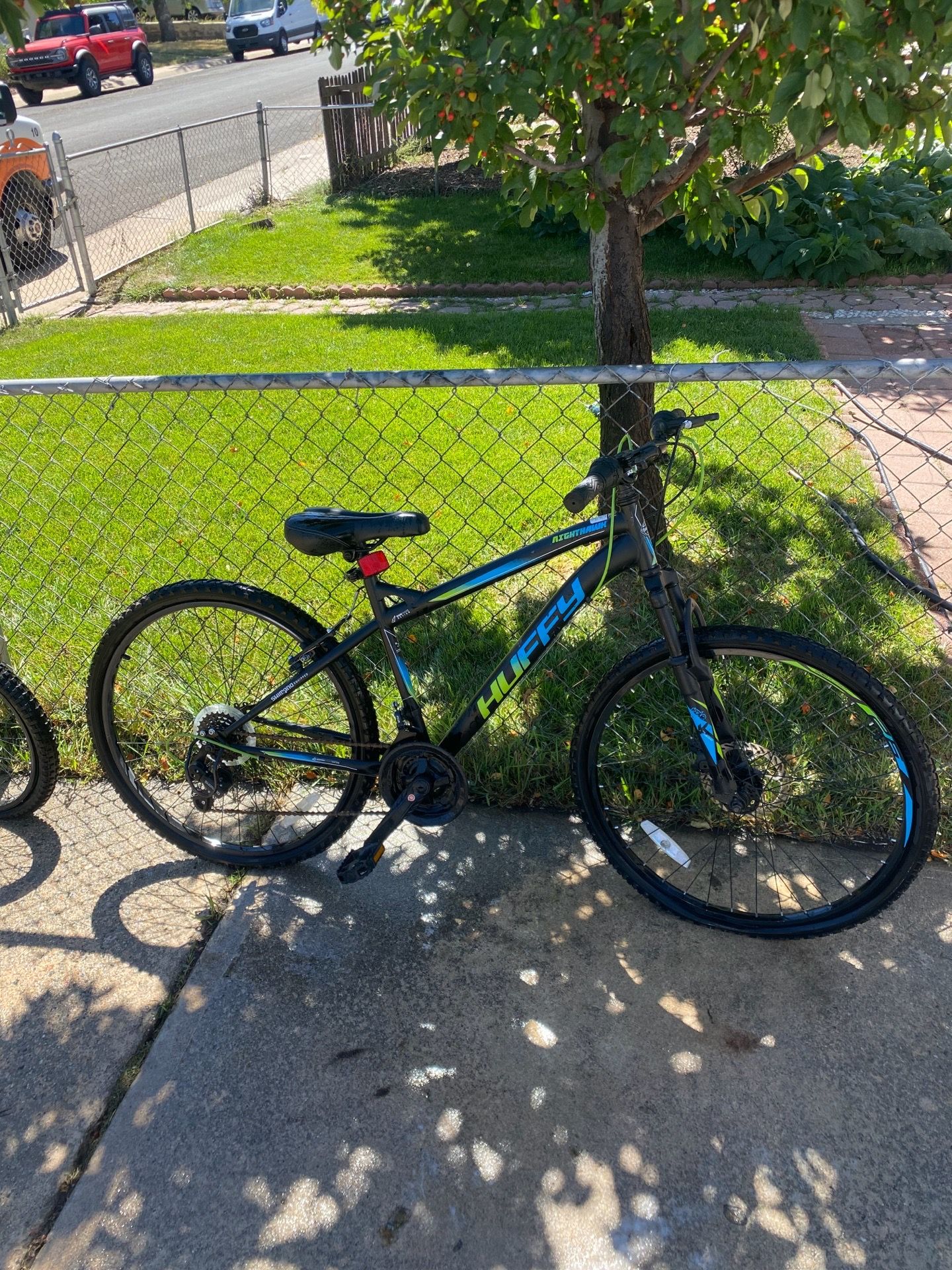 Huffy bike