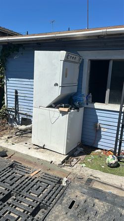 Stackable Washer Dryer