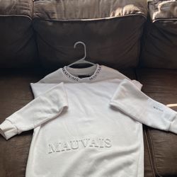 Mauvais Sweater