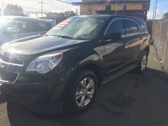 2013 chevy equinox