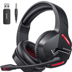 Wireless Gaming Headset