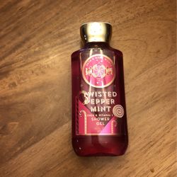 Bath And Body Works Twisted Pepper Mint
