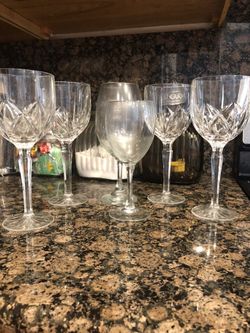 Vine glass
