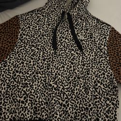 Brand New Vans Hoody (small)