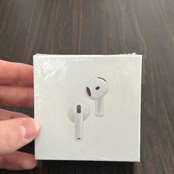 AirPods 4th Gen Noisecanceling 
