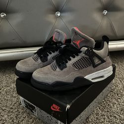 air Jordan 4 Retro GS 'Taupe Haze'