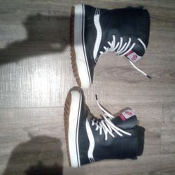 Snow Boots Vans