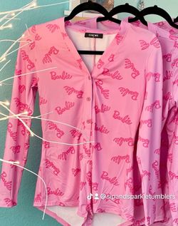 Button-Up Top Romper