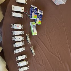 13 New Outlets For Sale 10$ Each 