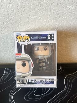 Funko Pop Buzz Lightyear XL-01 #1210