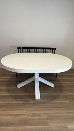 West elm extendable table