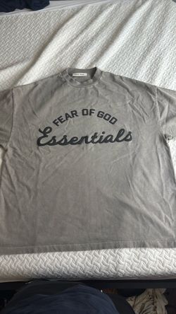 Essentials shirt