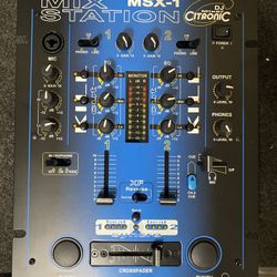 Citronic Msx-1 Mixer