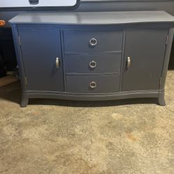 Solid Wood Sideboard / Credenza –Project Piece