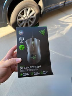 Razer DeathAdder V2 Gaming Mouse