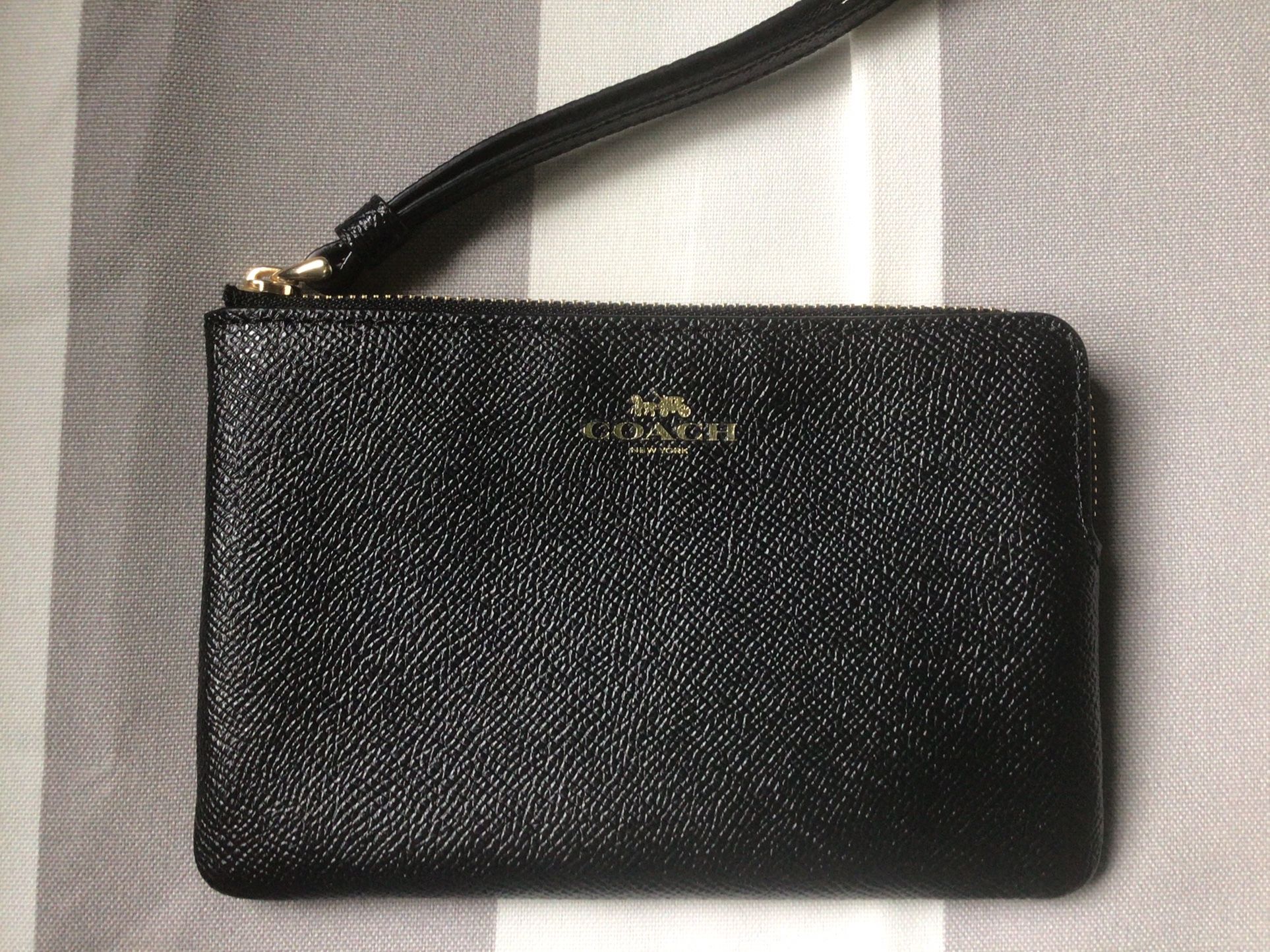 Coach Wristlets