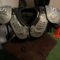 Youth Football Pads 