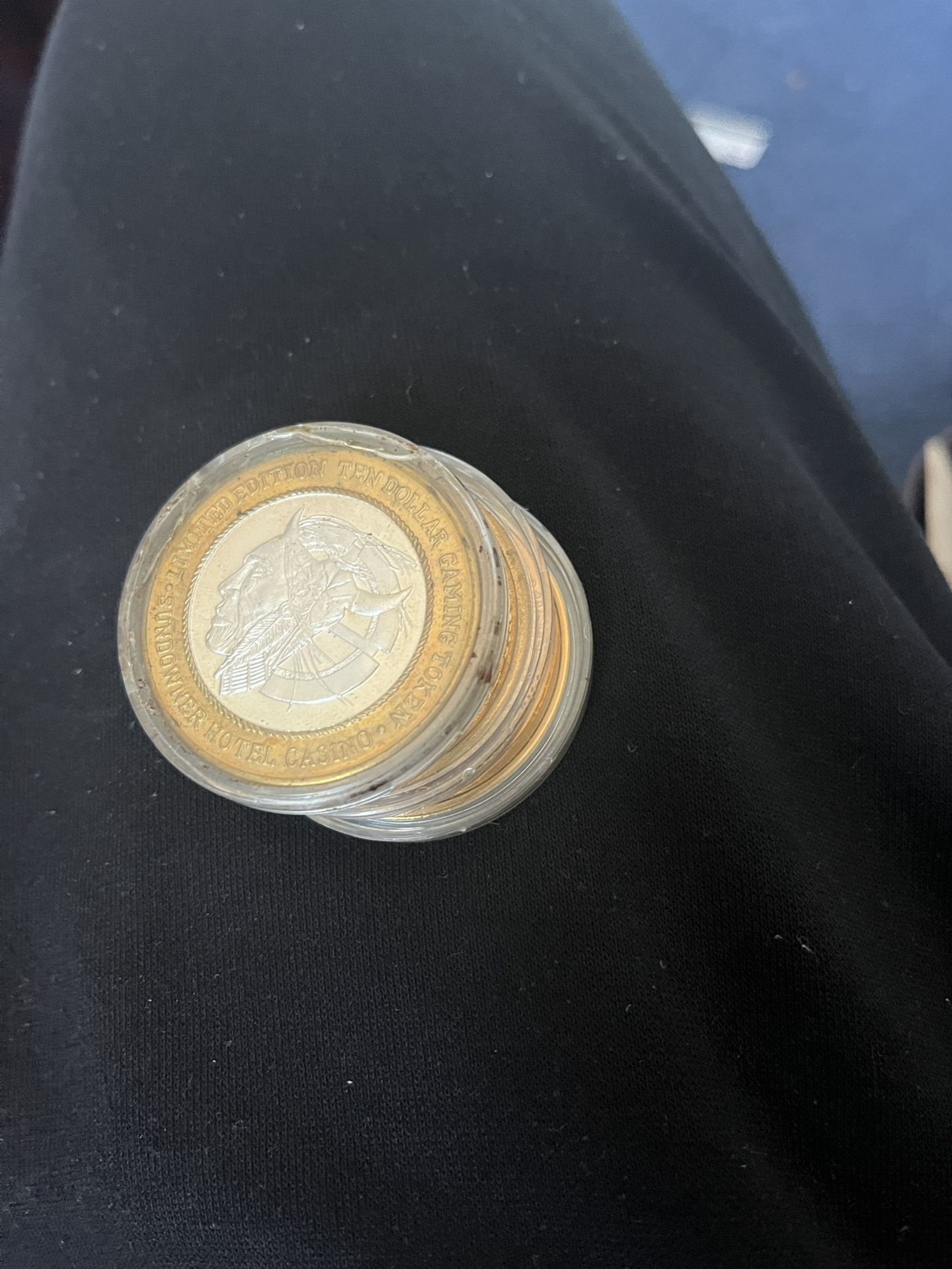 Casino Coins