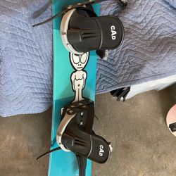 1 Kids Snowboards Downhill Snow Board 48 Inches Sports Outdoor Boy Girl Kid Equipment Winter