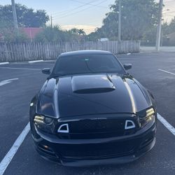 2013 Ford Mustang
