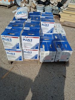Plus 3 joint compound/masa