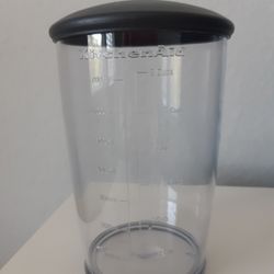 Never Used, KITCHEN AID MEASURing CUP With Lid