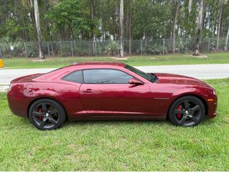 2010 Chevrolet Camaro