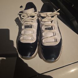 Retro Jordan 11 Low Emerald Green Size 11 Men’s 528895