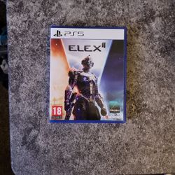 Elex 2 Ps5 Game