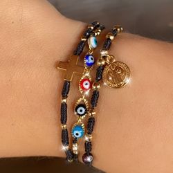 Lucky Bracelets 🧿🧿🧿✨