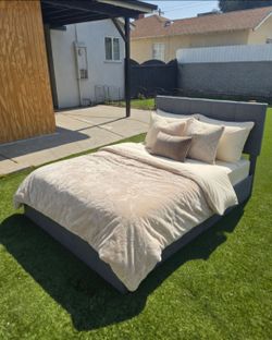 Full Size Bed Frame Only