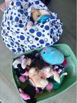 Plushies