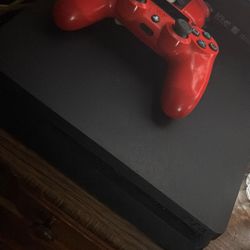 PS4 With games 
