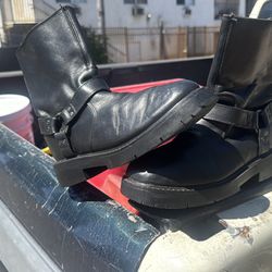 Hardly Davidson boots